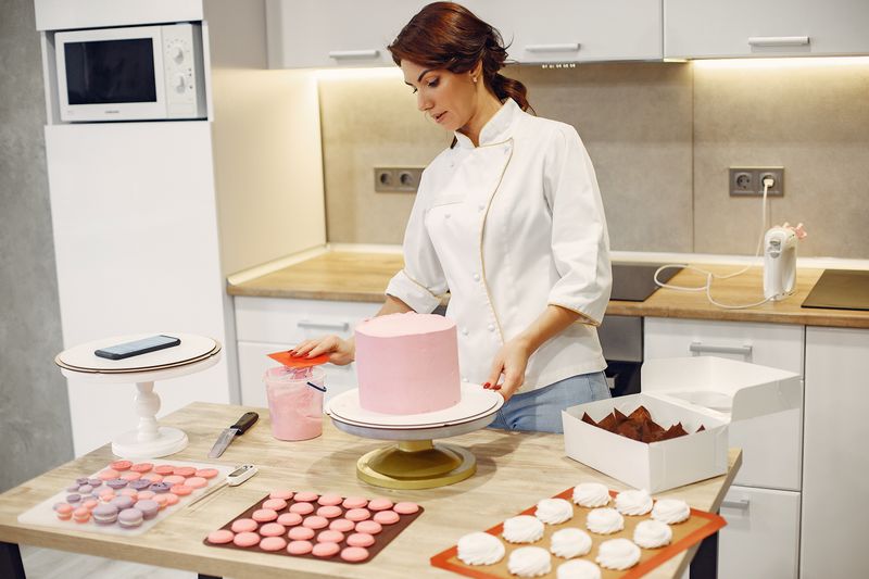 Sofia Ricci, Executive Pastry and Dessert Chef at Punch pizza