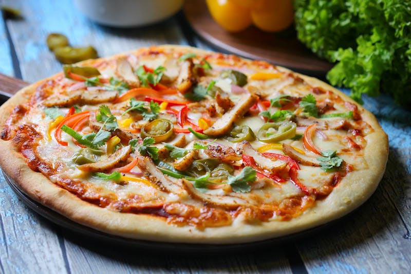Punch pizza dining experience and atmosphere